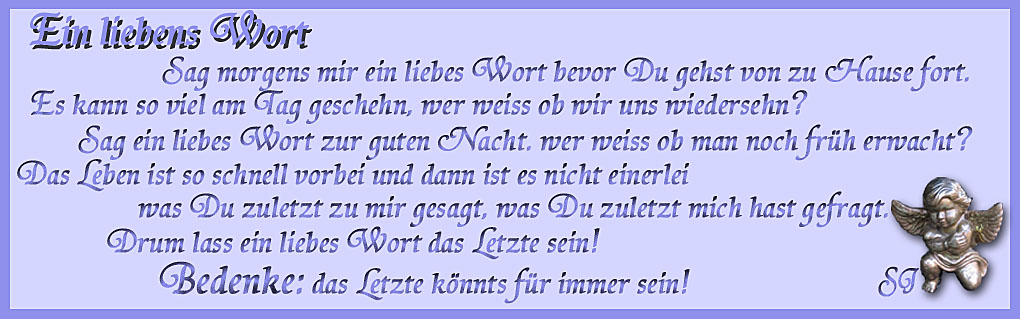 spruch