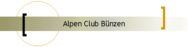 Alpen Club Bnzen