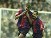 Rivaldo....