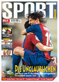 Bericht vom  Sport-Magazin Juli/August 2007