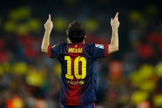 Die meisten sehen ihn als besten Fussballer der Welt. Doch viel wichtiger sei ihm, sagt Lionel Messi, dass er als guter Mensch wahrgenommen werde.