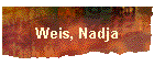 Weis, Nadja