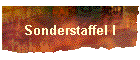 Sonderstaffel I