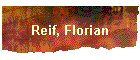 Reif, Florian