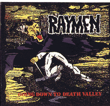 Going Down To Death Valley