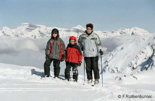 Lac des Vaux-74