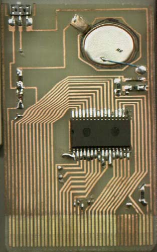 ram card copper side