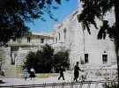 Patriarchengrab in Hebron, Palästina, Foto ©
       1986 M. Jud
