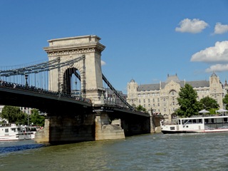 Budapest: Kettenbrcke