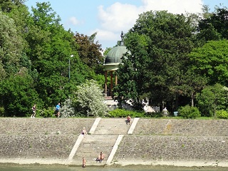 Budapest: Margitsziget (Margaretheninsel)