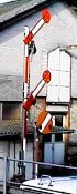 Mechanische Flügelsignale Olten