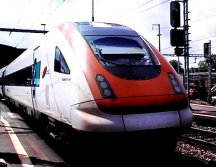 Intercity - Neigezug (ICN) der SBB AG, Foto © M. Jud