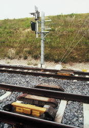 Zugsicherung © Foto-Service SBB