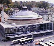 Luzern, Schweiz: Bourbaki Panorama (Foto: ©2002 M. Jud)