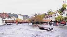 Luzern: Spreuerbrücke (Foto: ©2002 M. Jud)