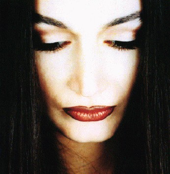 Find out some biographical background about Aziza