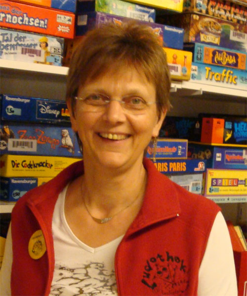 Gundi Binkert