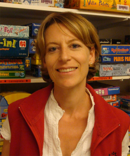 Doris Schumacher
