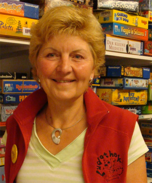 Romy Dreier