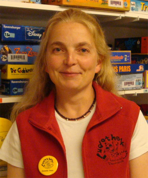Susanne Ganz