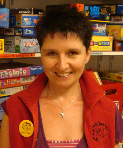 Manuela Haas