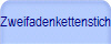 Zweifadenkettenstich
