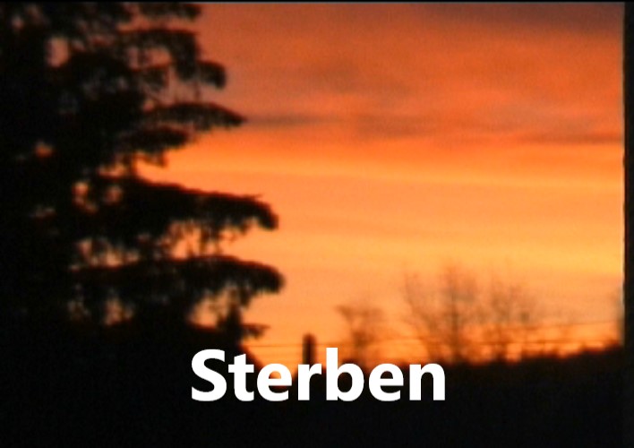 Sterben