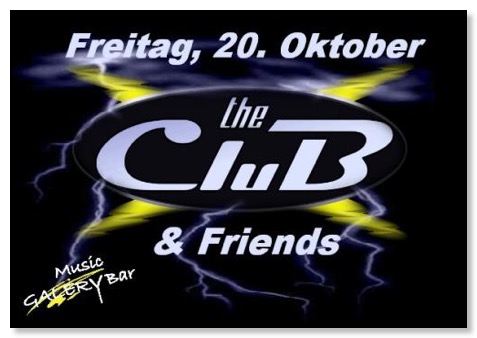 The Club & Friends