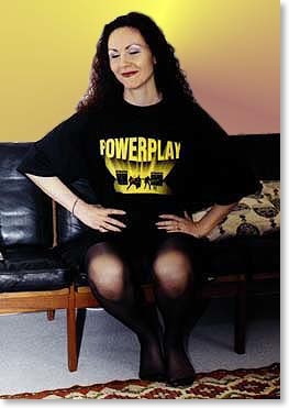 Powerplay T-Shirt