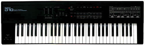 Roland D10