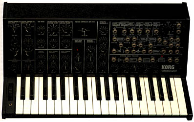 Korg MS20