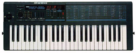 Korg Poly800