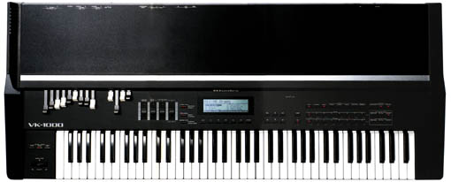 Roland Rhodes VK-1000