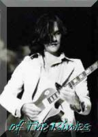 Dave Davies 1, The Kinks