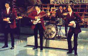 R&B band, The Kinks