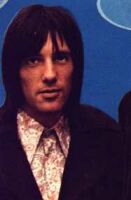 Mick Avory, drummer of The Kinks