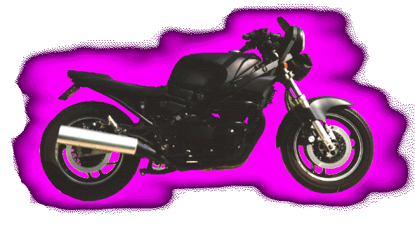 The Yamaha FJ1100 Power-Rat