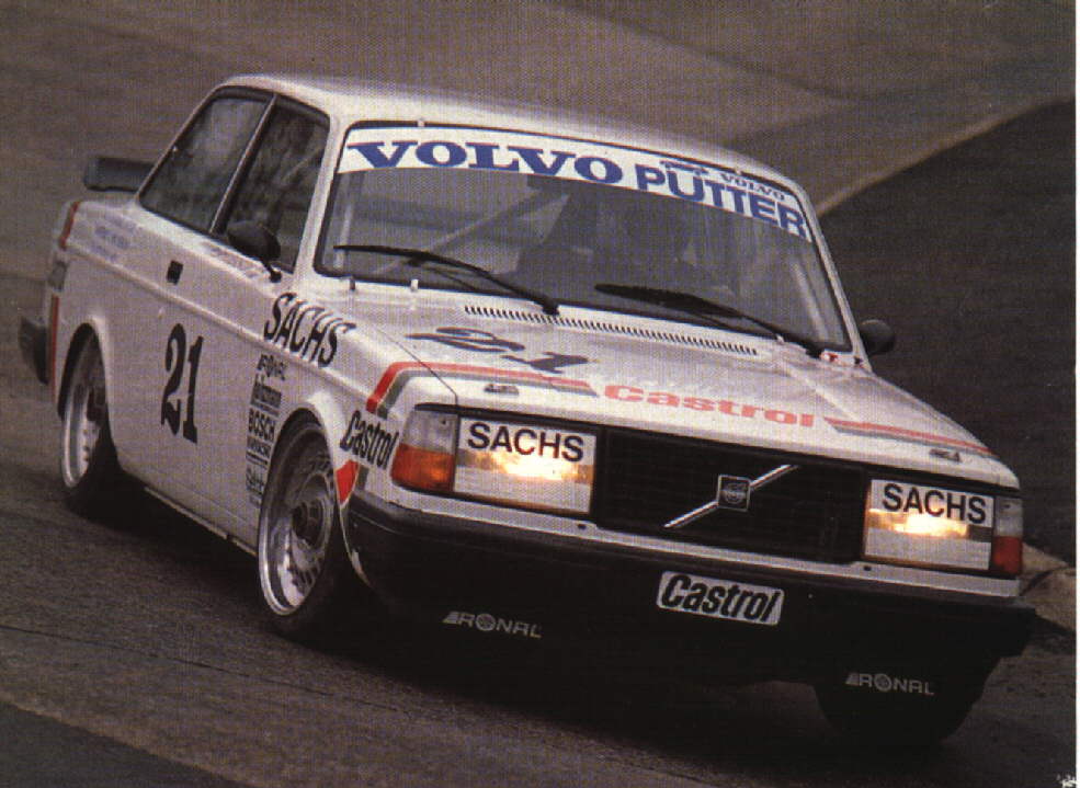 volvo group a