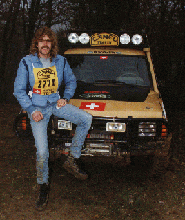 Camel Trophy 91/92