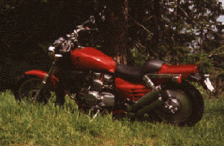 honda vf750c magna