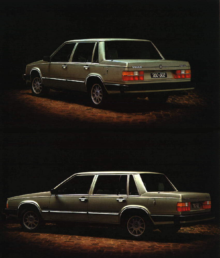 volvo 760